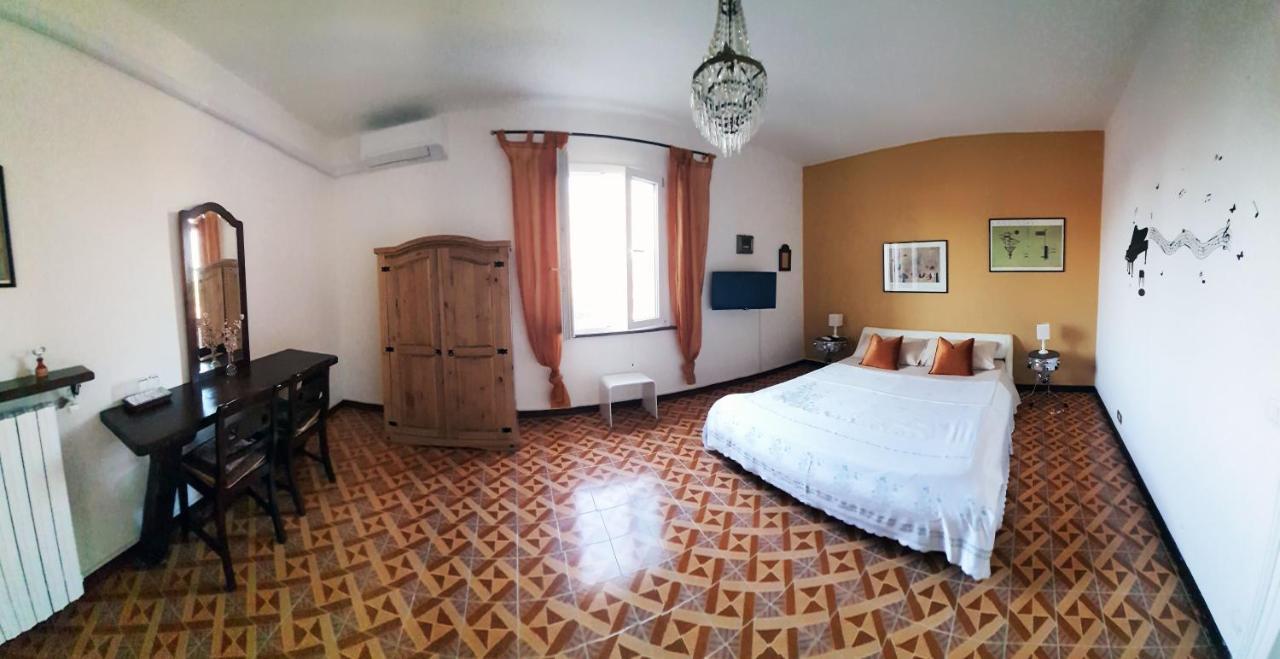 Bed and Breakfast Il Giardino Della Musica San Giuliano  Exterior foto