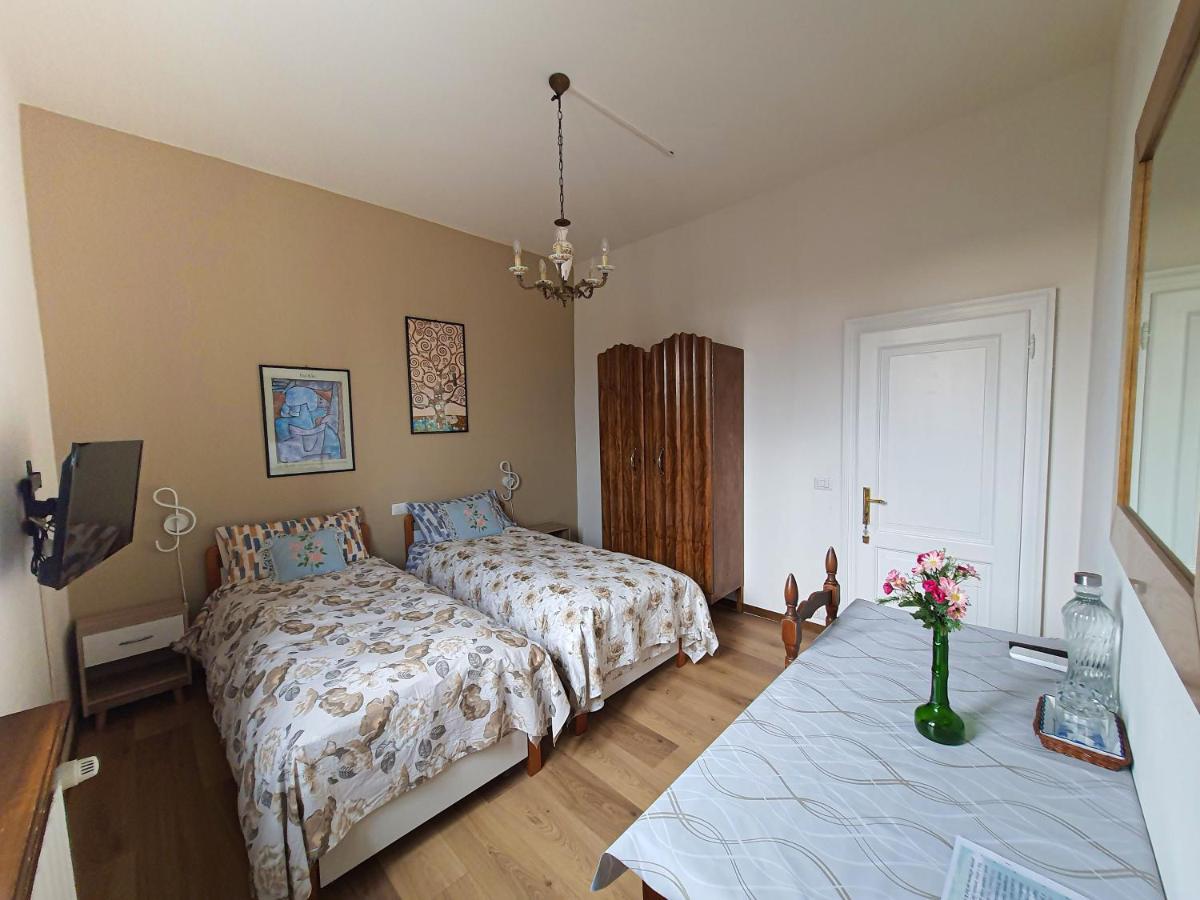 Bed and Breakfast Il Giardino Della Musica San Giuliano  Exterior foto