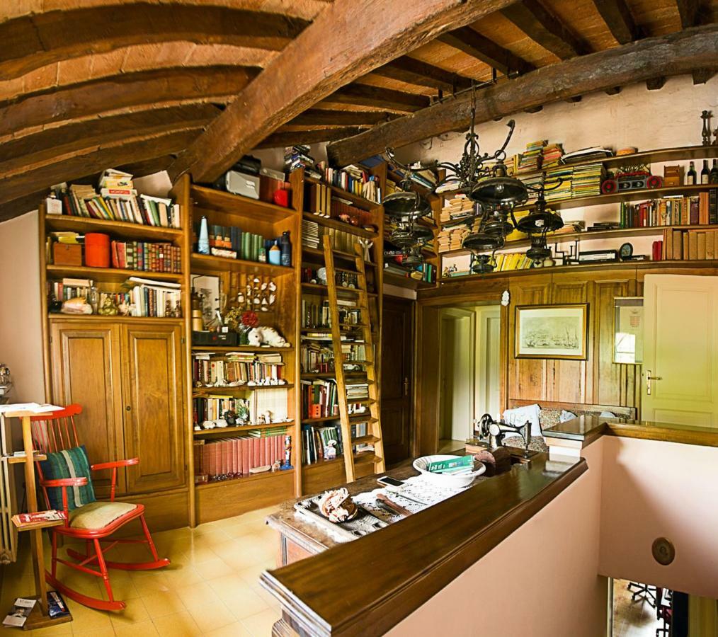 Bed and Breakfast Il Giardino Della Musica San Giuliano  Exterior foto